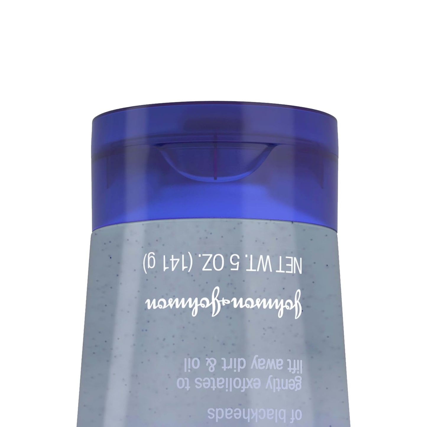 Clean & Clear Blackhead Eraser Facial Scrub - 2% Salicylic Acid for Acne-Prone Skin | 5 Fl. Oz