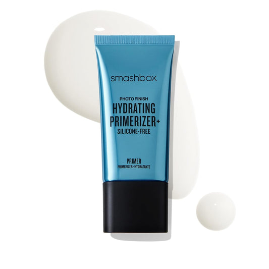 Smashbox Photo Finish Hydrating Primerizer - 72-Hour Hydration with Triple Hyaluronic Acid & Niacinamide