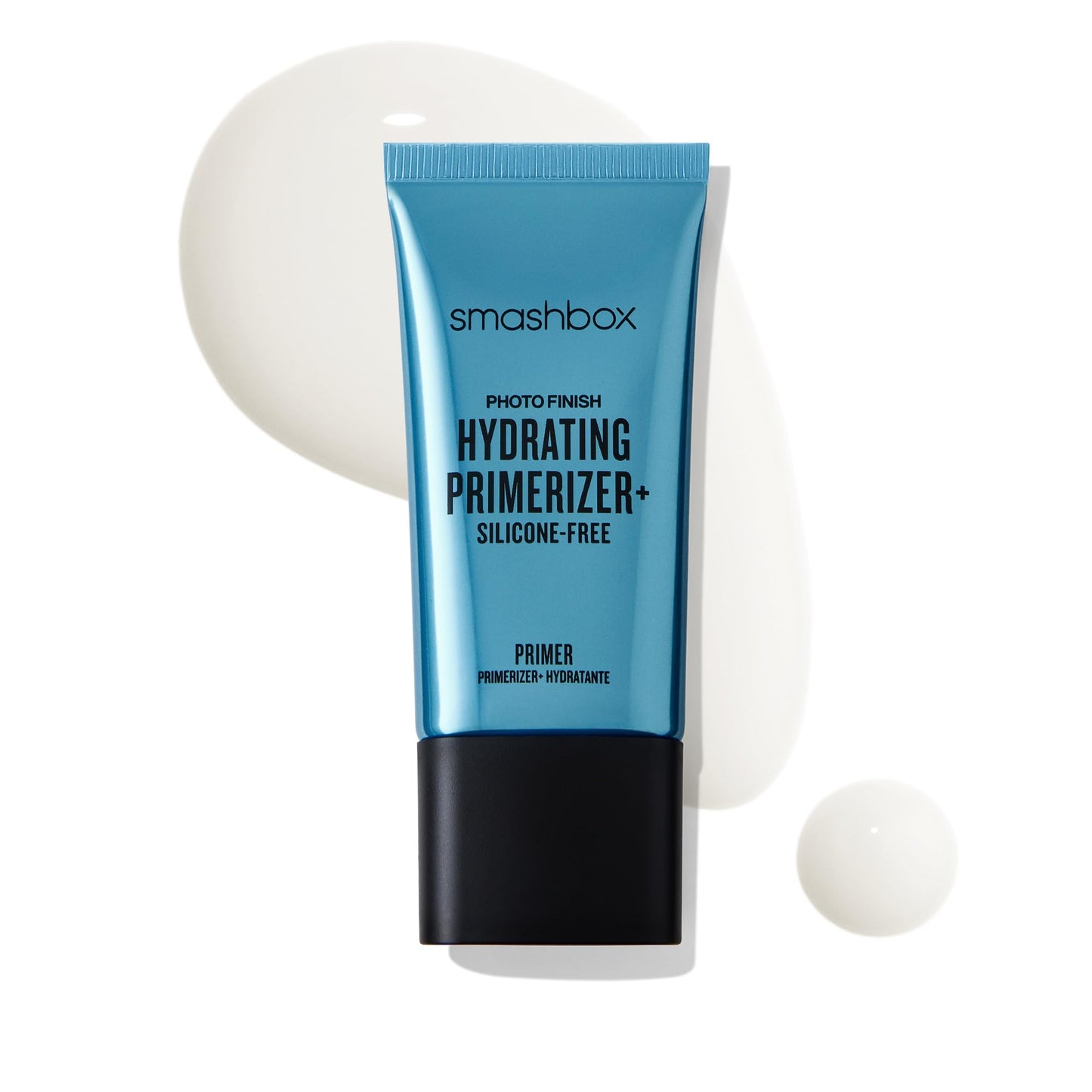 Smashbox Photo Finish Hydrating Primerizer | 72 Hours of Hydration Primer with Triple Hyaluronic Acid, Niacinamide + Antioxidants to help Strengthen Skin
