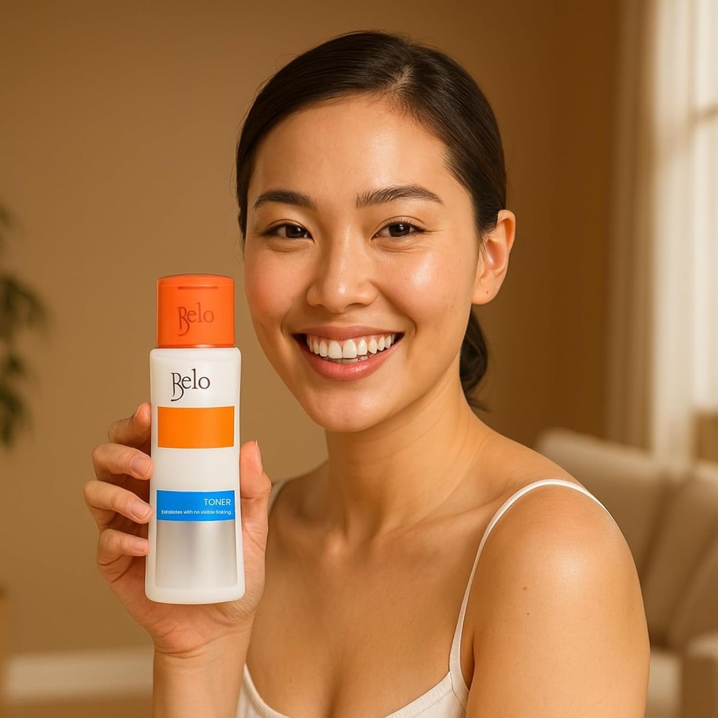 Belo Essentials Intensive Toner - Tranexamic Acid for Improved Skin Clarity & Brightness | 60ml