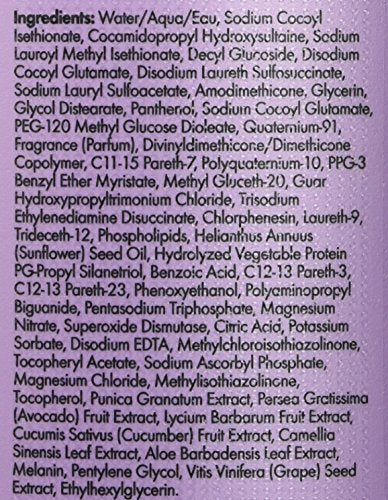 Kirkland Signature Professional Salon Formula Moisture Shampoo, 33.8 Fl. Oz.