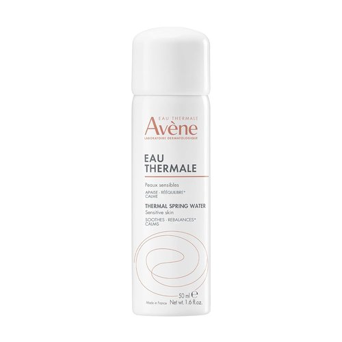Avène Thermal Spring Water - Soothing Facial Mist Spray for Sensitive Skin | Calms & Softens with Minerals
