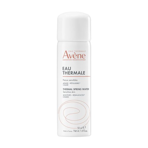 Avène Thermal Spring Water, Soothing Calming Facial Mist Spray for Sensitive Skin, Soothes, Softens + Calms Skin, Formulated with Mineral & Biological Properties