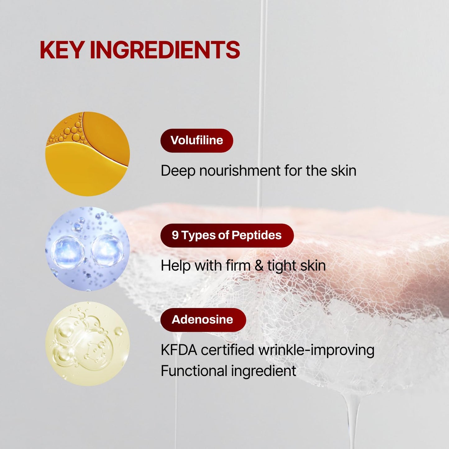 Wrinkle-fit Neck Mask 7EA + Boosting Roller - Neck Wrinkle Patches, Firming and Tightening Korean Deep Collagen Mask - NeckTargeted Mesh Sheet Mask and Face Roller for Lifting Sagging Skin