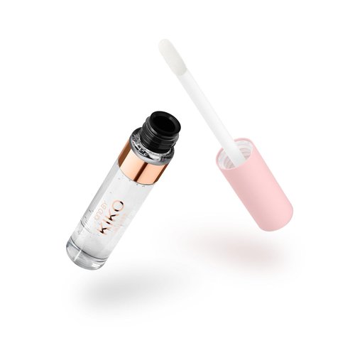 KIKO Milano Glowy Hydra Lip Oil - Hydrating Lip Oil in Shade 01 for Luminous Lips