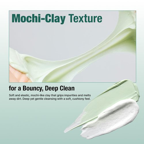 DERMATORY Salicylic™ Pore Cleansing Clay Foam - Deep Purifying Face Wash for Oily Skin | 5.07 fl. oz.