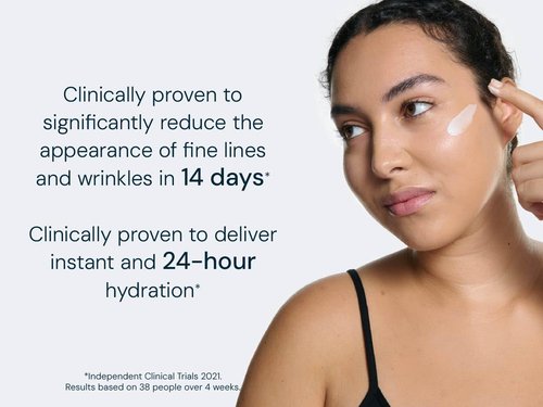 ELEMIS Pro-Collagen Marine Cream - Lightweight Anti-Wrinkle Daily Moisturizer for Radiant Skin
