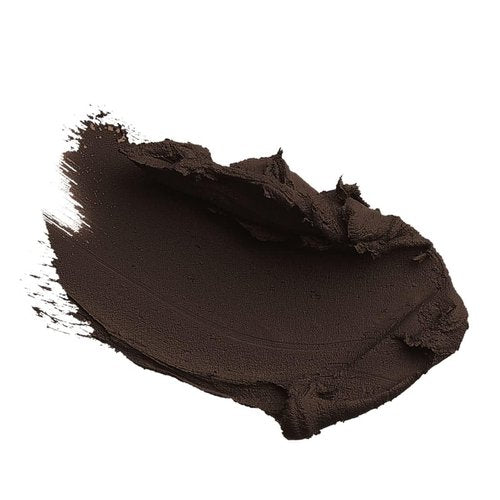 Palladio Brow Pomade - Waterproof, 24-Hour Smudge-Proof Formula for Defined Brows | Dark Brown
