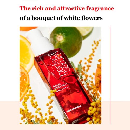 Mise En Scene Perfect Super Rich Serum 80ml