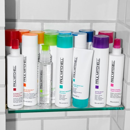 Paul Mitchell Super Strong Liquid Treatment - Strengthens & Repairs Damaged Hair | 8.5 fl. oz.