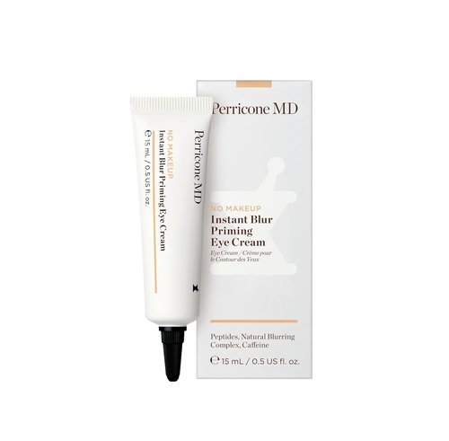 Perricone MD No Makeup Eye Cream - Instant Blur Primer for Smooth, Radiant Skin