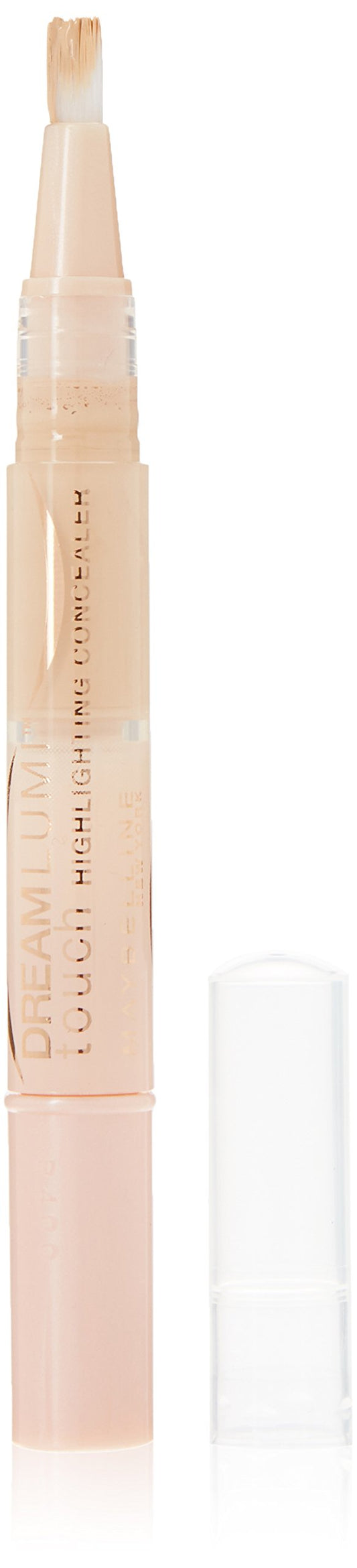 Maybelline New York Dream Lumi Highlighting Concealer, Light, 0.05 Fluid Ounce