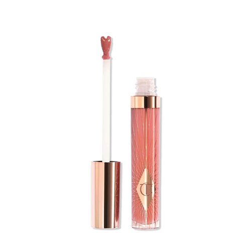 Charlotte Tilbury Collagen Lip Bath - Plumping Lip Gloss for Fuller, High-Shine Pout - Hydrating Skincare Formula