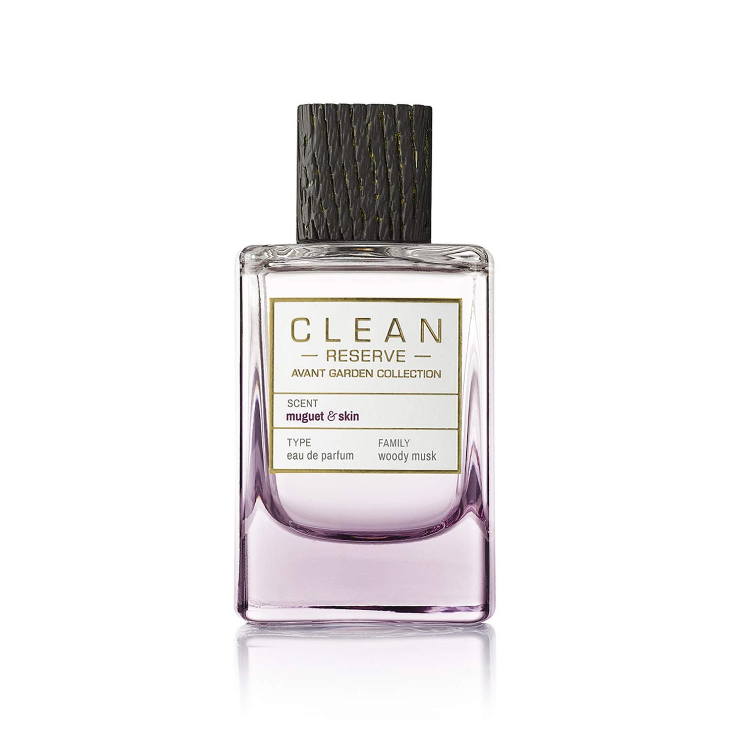 CLEAN RESERVE Avant Garden Eau de Parfum - Luxury Fragrance with Sustainable Ingredients | 3.4 oz/100 mL