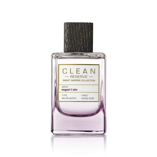 CLEAN RESERVE Avant Garden Eau de Parfum - Luxury Fragrance with Sustainable Ingredients | 3.4 oz/100 mL