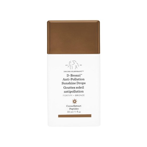 Drunk Elephant D-Bronzi Sunshine Drops - Bronzing Color Serum Drops - Clean Clinical Skincare - Cruelty-Free - Dermatologist-Tested - Free of Essential Oils, Silicones, and Fragrance