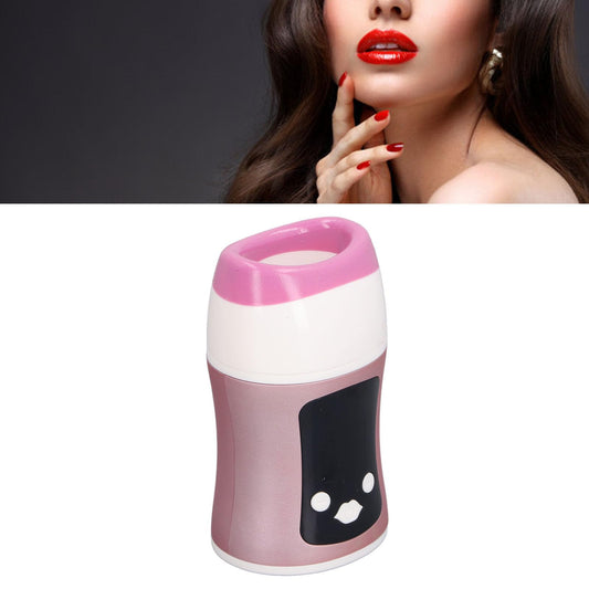 ZJchao Lip Plumper Device, Lip Plumper Tool Lip Plumping Enhancer Electronic Lip Plump Device Lightening Lines Time Control Portable Enhancer Sexy Thicker Lips Plumping Device for Makeup