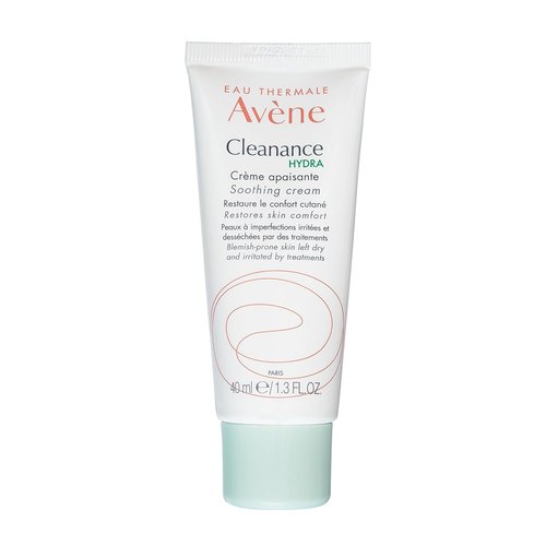 Avène Cleanance HYDRA Soothing Cream - Rich Moisturizer for Dry Skin | 1.3 Oz