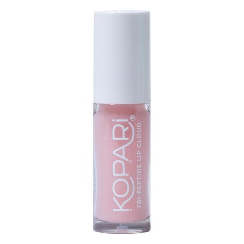 Kopari Tri-Peptide Lip Cloud - Infused with Ceramides & Hyaluronic Acid for Soft, Plump Lips