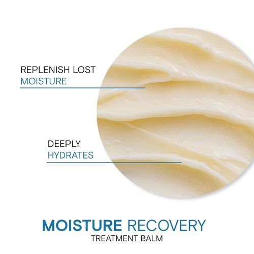 Joico Moisture Recovery Treatment Balm - Replenish Moisture for Thick, Coarse Hair | Restore Smoothness & Elasticity