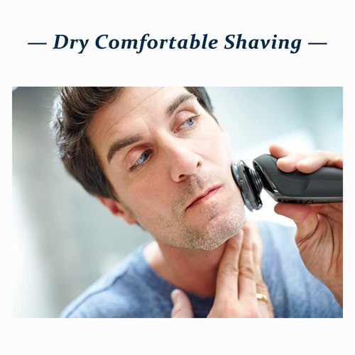 Rollingfit SH30 Replacement Heads - Compatible with Philips Norelco Shaver Series 1000, 2000, 3000 | Easy Cut & Replace, 3-Pc Pack
