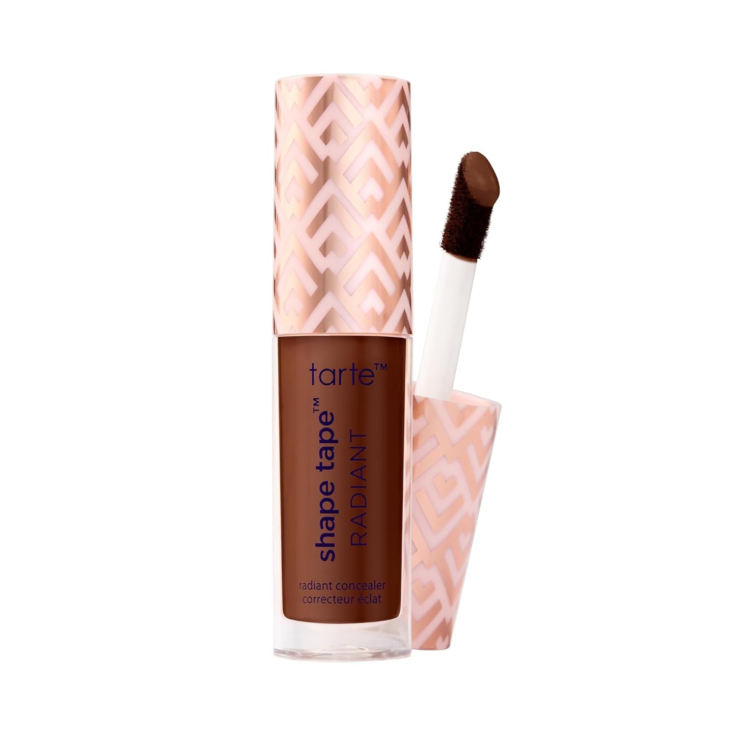 Tarte Shape Tape Radiant Concealer - Medium Coverage, Hydrating Formula for Dark Circles & Fine Lines, Vegan