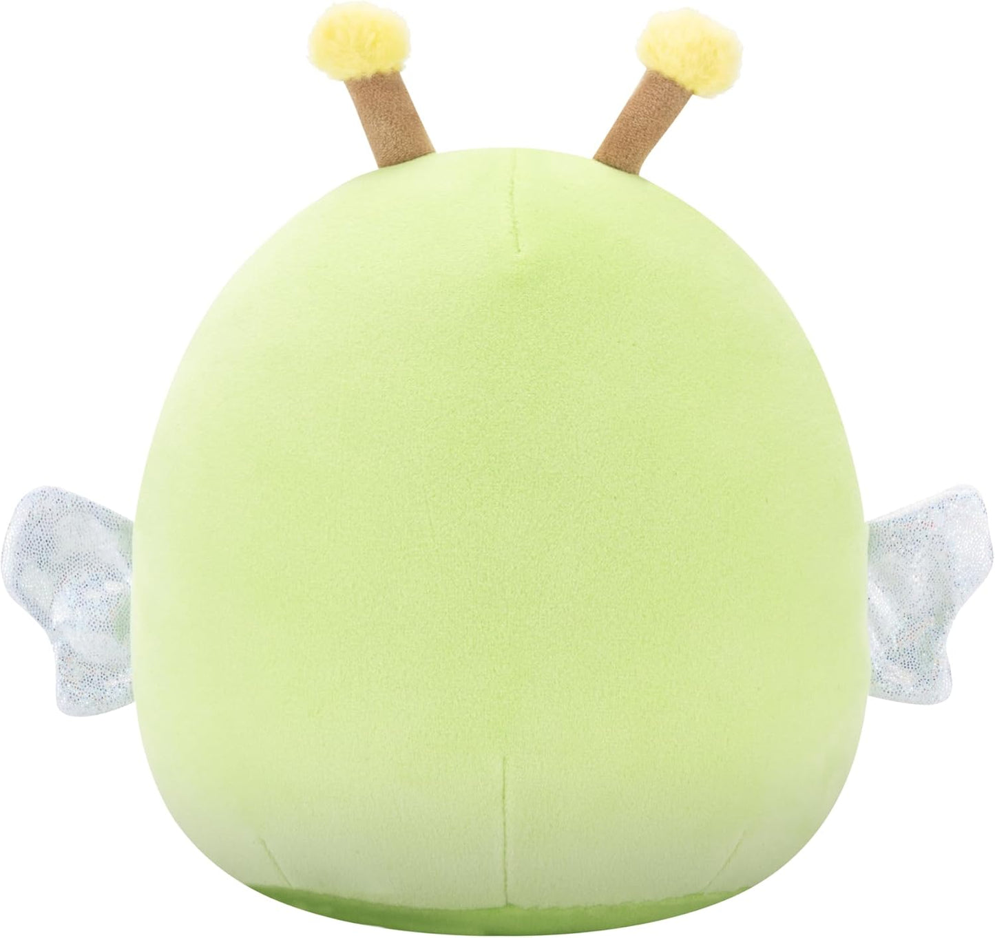 Squishmallows Original 14in Sybil The Green Bee with Flower Crown – Official Jazwares Plush (Large)