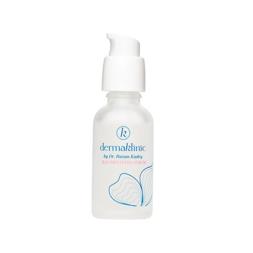 Dermaklinic Illuminating Serum - Radiant Skin Boost by Dr. Razan Kadry