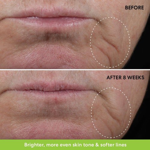 bareMinerals Ageless Phyto-Retinol Face Cream - Plant-Based Retinol & Hyaluronic Acid, Vegan Anti-Aging Moisturizer