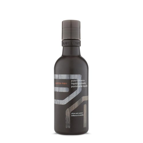 Aveda Men Pure-Formance Liquid Pomade - Medium Hold, Lightweight Formula, Adds Shine | 6.7 Fl Oz