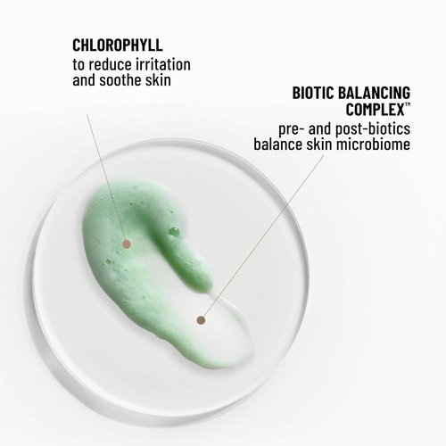 Dr. Brandt Clean Biotic - pH-Balancing Yogurt Cleanser - Removes Dirt, Makeup & Oil - 3.5 fl oz