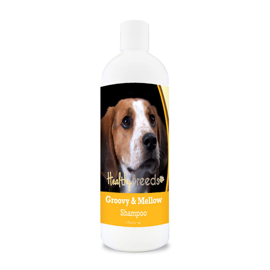 Healthy Breeds American English Coonhound Groovy & Mellow Shampoo 8 oz