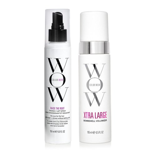 Color Wow Xtra Large Bombshell Volumizer - Alcohol-Free Formula for Long-Lasting Volume & Thickness