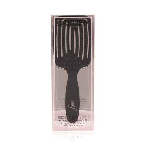 Kinetic Detangling Hair Brush - Boar & Nylon Bristles for Scalp Massage | Professional Vented Design for Shiny, Smooth Long Hair