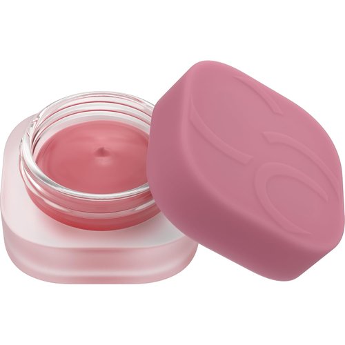 Catrice Velvet Pudding Blurring Blush - Cream-to-Powder Mousse with Soft-Focus Finish | Buildable Color (010 | Raspberry Fudge)