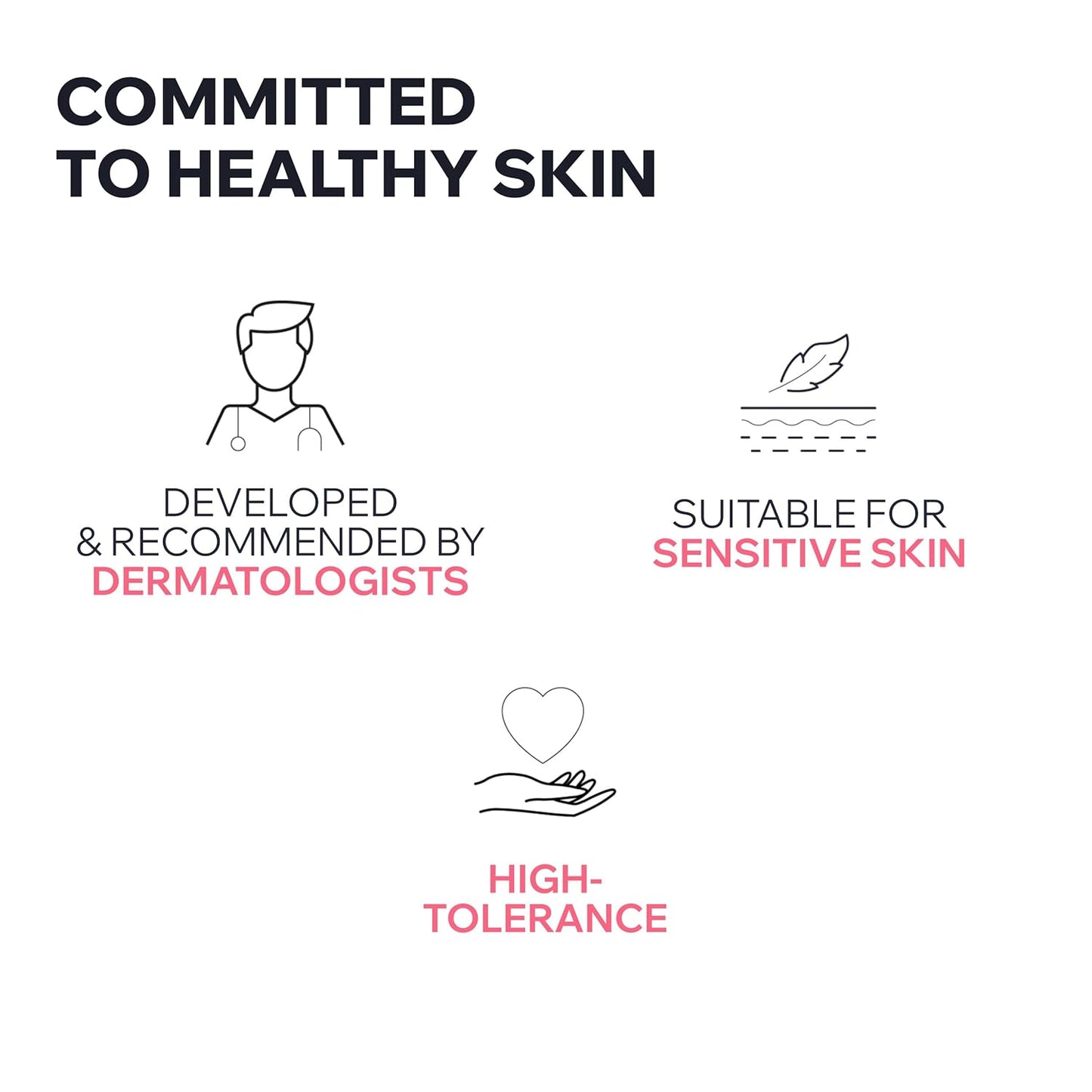 Uriage Roséliane Redness-Neutralizing Rich Face Care - Soothes & Nourishes with Red Algae, Ceramides & Shea Butter