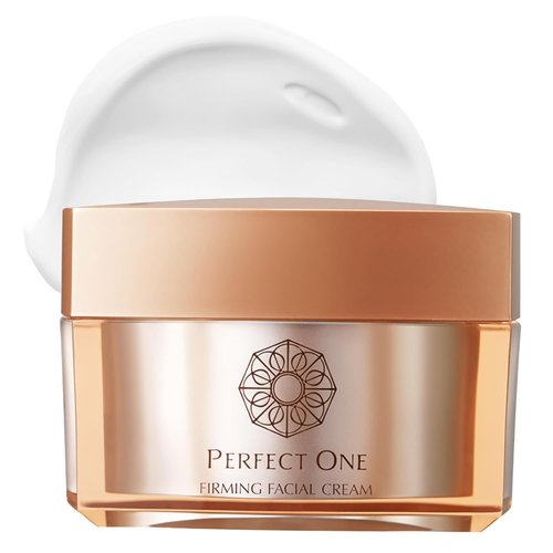 Perfect One Firming Face Cream - Anti-Aging Collagen Moisturizer with Hyaluronic Acid & Niacinamide | 50g