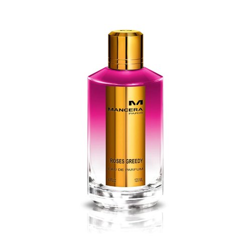 MANCERA Eau de Parfum Spray - Roses Greedy Fragrance | 4 Fl Oz Elegant Scent for Women