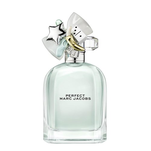 Marc Jacobs Perfect Eau de Toilette - Floral Women's Perfume with Pink Peppercorn & Cedarwood Notes