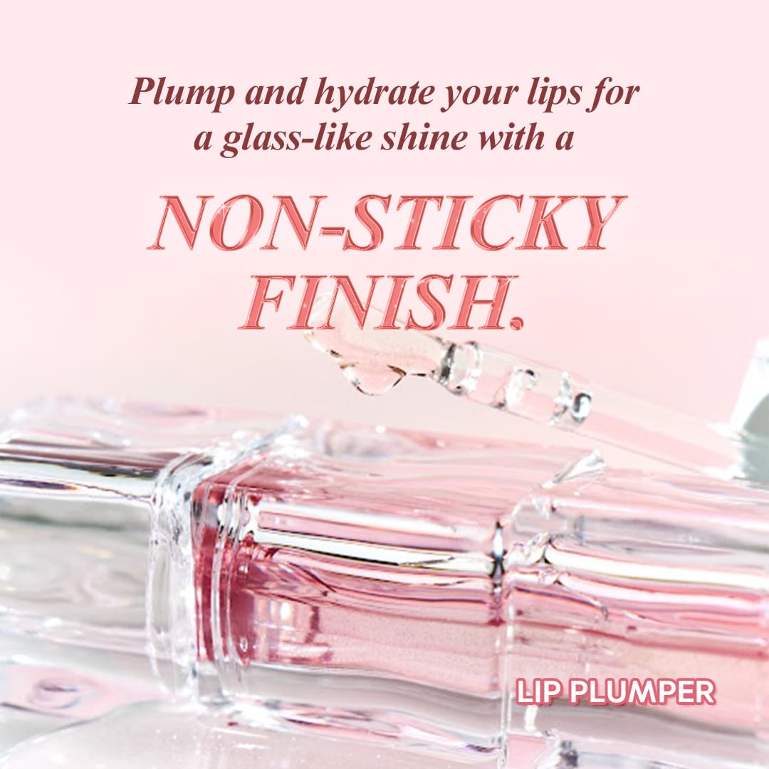 TIRTIR Waterism Tinted Lip Gloss #03 Sand Mond, 0.14 Fl Oz – Kiss Ready Lipgloss, 12H Long Lasting Non Sticky Natural Tinted Glow Korean Multiuse Cheek and Lip Tint for Women gift