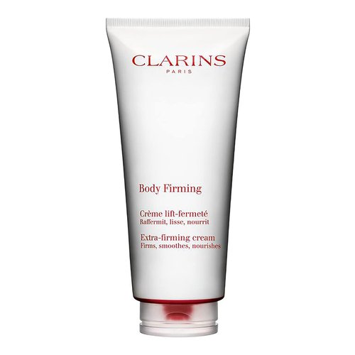 Clarins Extra-Firming Body Cream - Anti-Aging Lotion That Firms & Smoothes | 96% Natural Ingredients | 6.6 Ounces