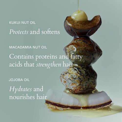 RŌZ Willow Glen Treatment Oil - Organic Vegan Nourishing Oil for Hair, Scalp & Body | 2 Fl. Oz.