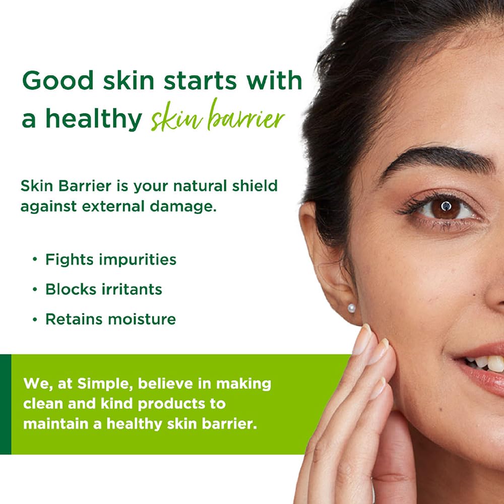 Simple Kind To Skin Micellar Cleansing Water - Gentle Makeup Remover | 200ml