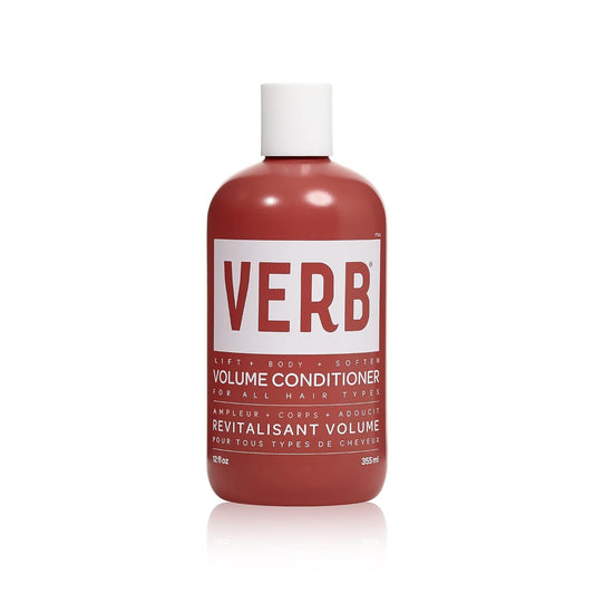VERB Volume Conditioner - Softens, Detangles & Lifts Flat Hair | Sulfate, Paraben & Gluten Free
