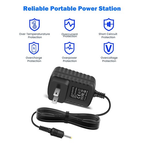 2.3V Charger Compatible with Braun BT3000 BT3020 BT3021 BT3022 BT3221 BT3222 BT3240 MG3010 MGK3020 MGK3021 MGK3025 MGK3210 MGK3220 MGK 3221 MGK 3225 Beard Trimmer/Hair Clipper