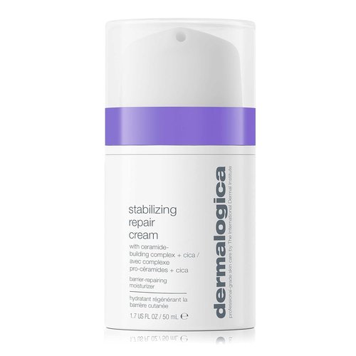 Dermalogica Stabilizing Repair Cream - Soothing Face Moisturizer for Sensitive Skin with Cica