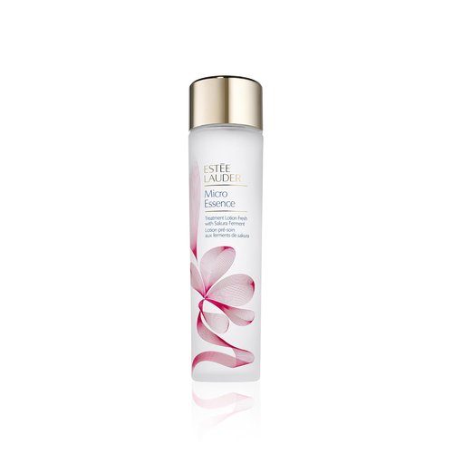 Estée Lauder Micro Essence Treatment Lotion Toner Fresh with Sakura Ferment | Hydrating & Soothing + Skin Barrier Repair