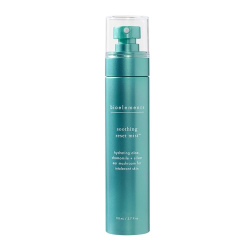 Bioelements Soothing Reset Mist - Hydrating Toner for Sensitive & Dry Skin - 3.7 oz | Vegan & Gluten-Free