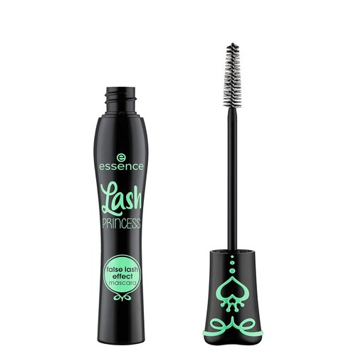 Lash Princess by Essence | Volumizing & Lengthening False Lash Effect Mascara | Cruelty-Free & Paraben-Free
