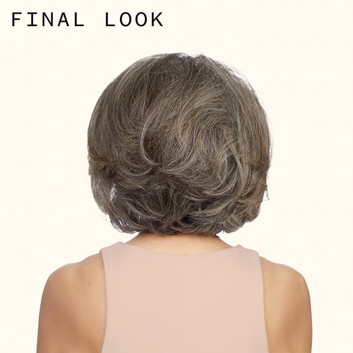Amika Brooklyn Bombshell Blowout Spray - Volumizing Hair Mist for Effortless Style